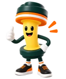 Mascota de pesita